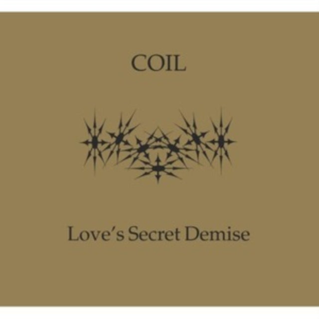 Coil - Love's Secret Demise (CD) (US Import)