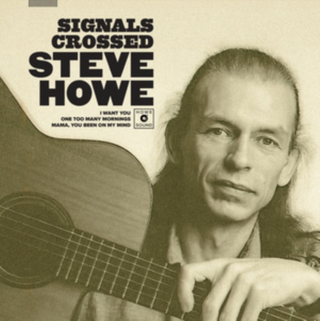 Steve Howe - Signals Crossed (Vinyl Single) (US Import)