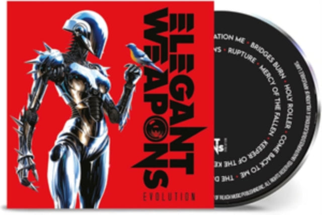 Elegant Weapons - Evolution (CD)