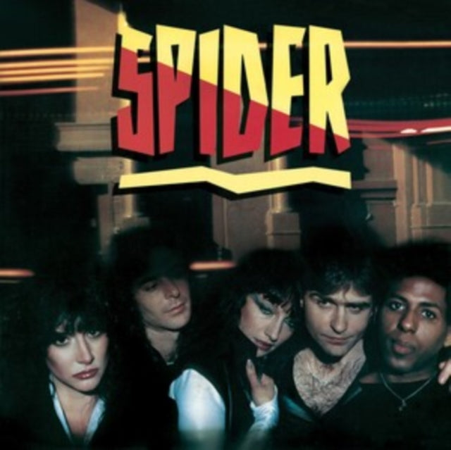 Spider - Spider (CD) (US Import)