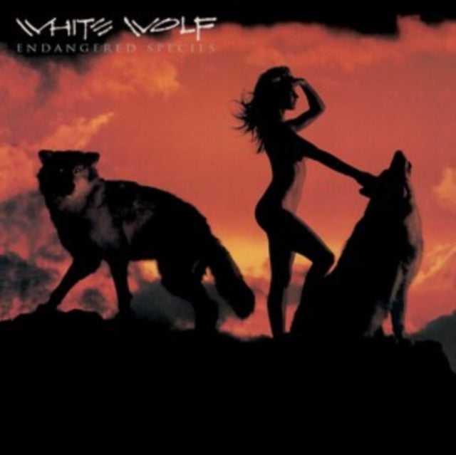 White Wolf - Endangered Species (CD) (US Import)
