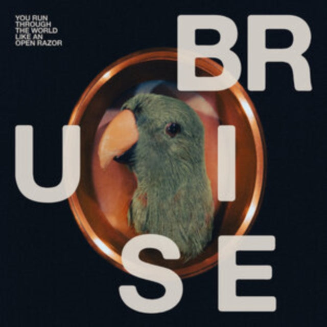 Bruise Blood - You Run Through The World Like An Open Razor (Vinyl) (US Import)