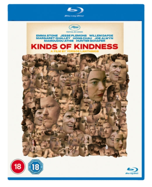 Kinds Of Kindness (Blu-ray) (Region A US Import)