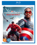 Marvels Captain America: Brave New World (Blu-ray) (Region A US Import)