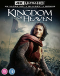 Kingdom Of Heaven (4K Blu-ray) (Region A US Import)