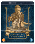 Master & Commander (4K Blu-ray) (Region A US Import)