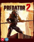 Predator 2 (4K Blu-ray) (Region A US Import)