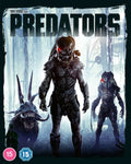 Predators (4K Blu-ray) (Region A US Import)