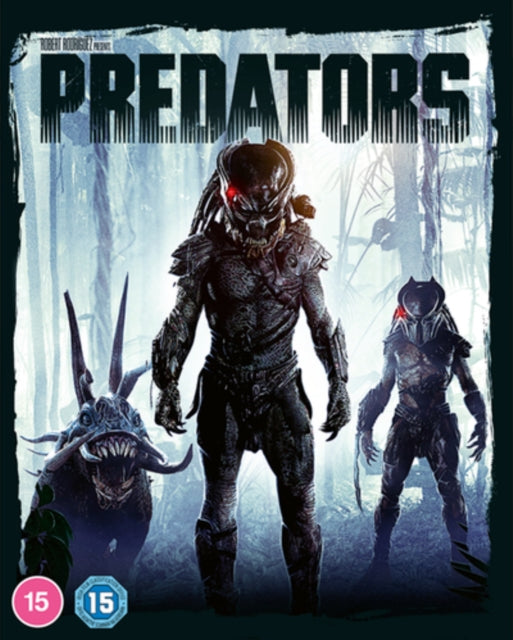 Predators (4K Blu-ray) (Region A US Import)