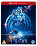 Disneys Tron (1982) (Steelbook) (4K Blu-ray) (Region A US Import)
