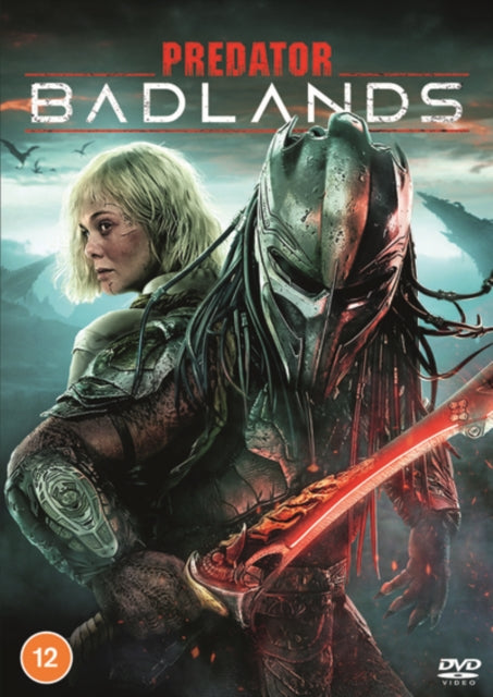 Predator Badlands (DVD) (Region 1 US Import)