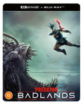 Predator Badlands (Steelbook) (4K Blu-ray) (Region A US Import)