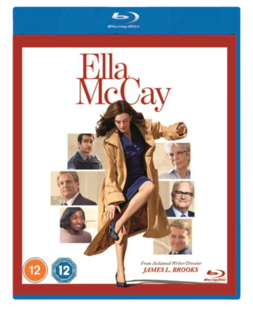 Ella Mckay (Blu-ray) (Region A US Import)