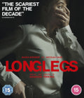 Longlegs (Region B) (Blu-ray) (Region A US Import)