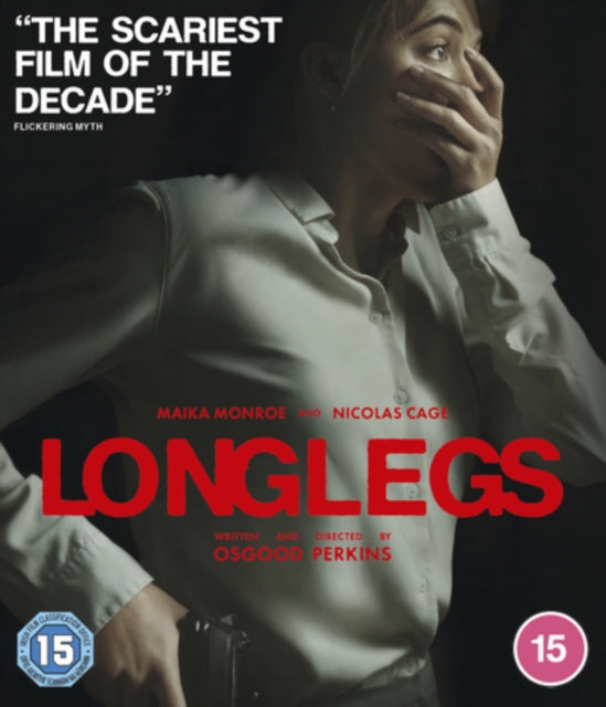 Longlegs (Region B) (Blu-ray) (Region A US Import)