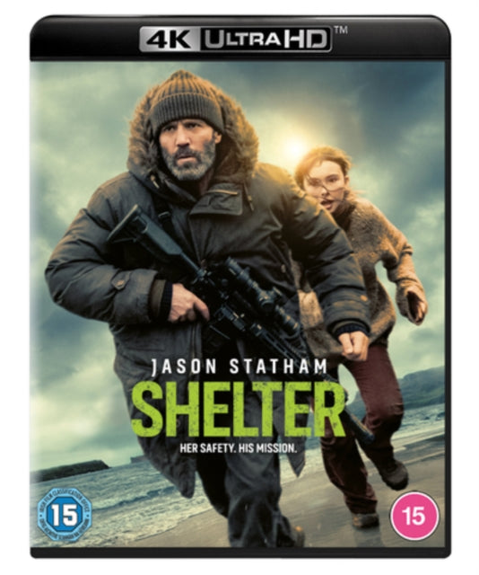 Shelter (Blu-ray) (Region A US Import)