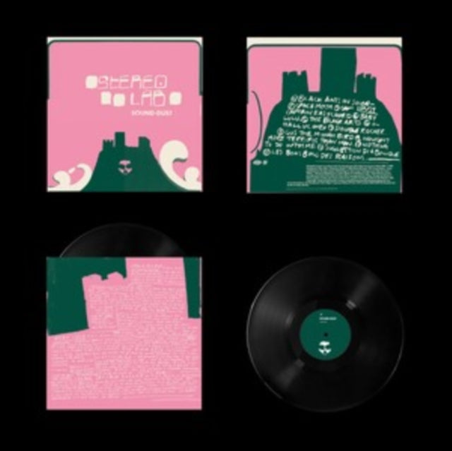 Stereolab - Sound-Dust (Vinyl) (US Import)