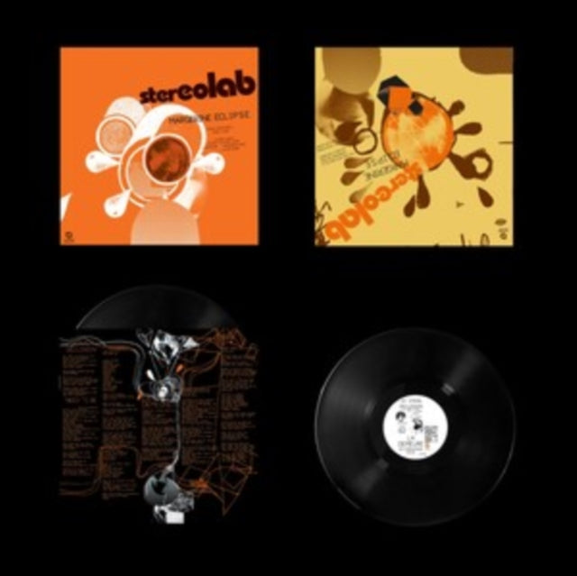 Stereolab - Margerine Eclipse (2LP) (Vinyl) (US Import)