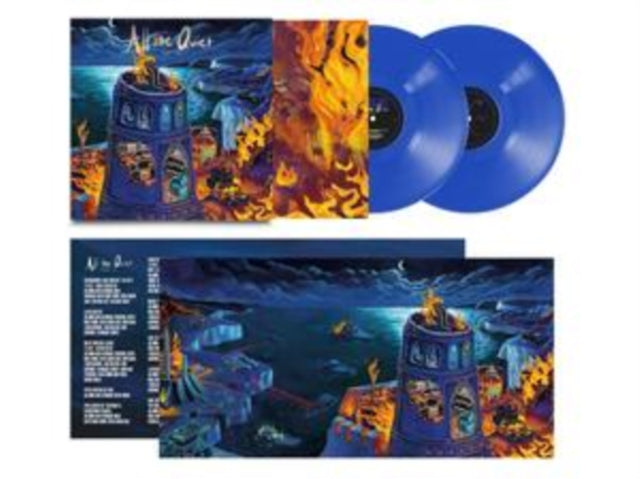 Joe Armon-Jones - All The Quiet (Part II) (Transparent Blue Vinyl/2LP) (I) (Vinyl) (US Import)