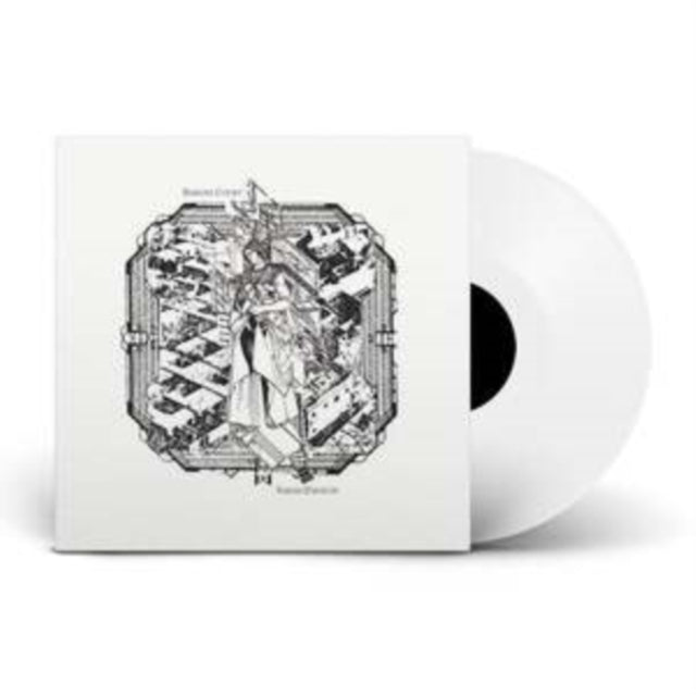 Sarah Davachi - Barons Court (White Vinyl) (Vinyl) (US Import)
