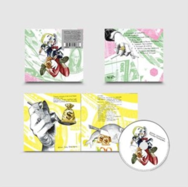 Adrian Sherwood - Collapse Of Everything (CD)