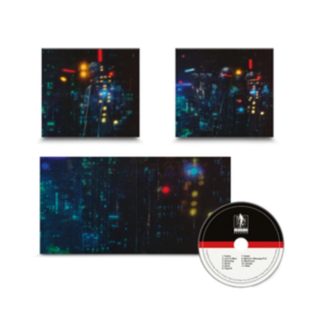 Mansur Brown - Rihla (CD)