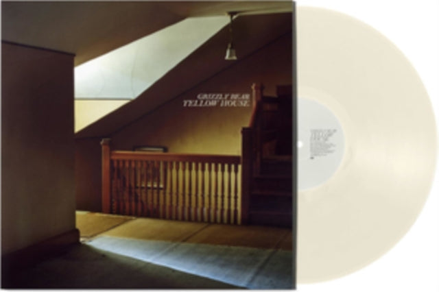 Grizzly Bear - Yellow House (Cream White Vinyl/2LP) (Vinyl) (US Import)