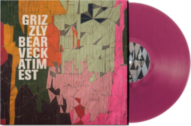 Grizzly Bear - Veckatimest (Magenta Vinyl/2LP) (Vinyl) (US Import)