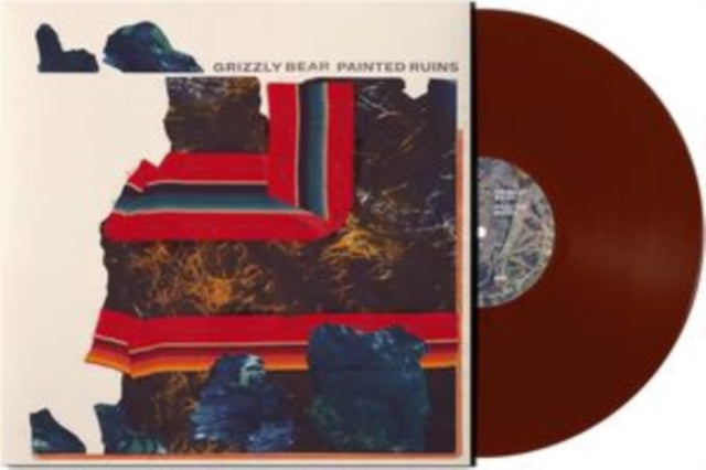 Grizzly Bear - Painted Ruins (Oxblood Vinyl/2LP) (Vinyl) (US Import)