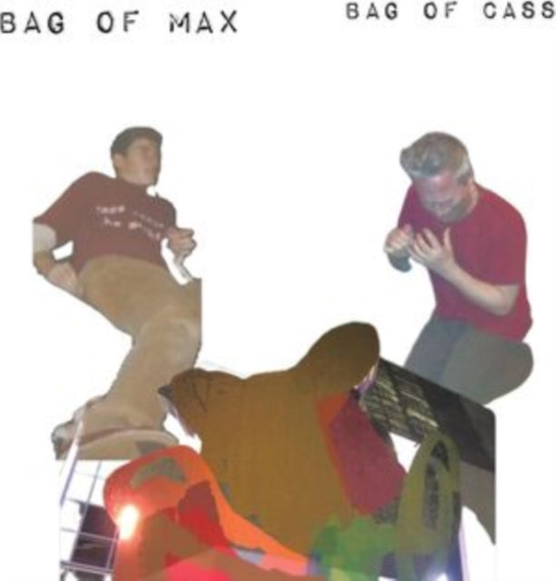 Hill,Zach & Lucas Abela - Bag Of Max Bag Of Cass (Vinyl) (US Import)