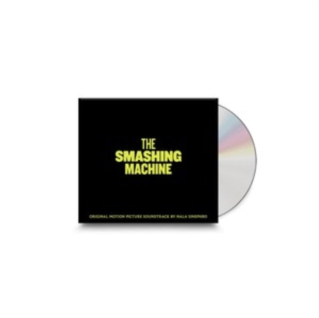 Nala Sinephro - Smashing Machine Ost (CD)