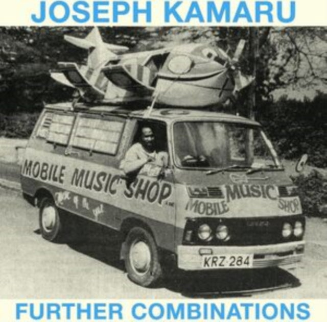 Joseph Kamaru - Further Combinations (EP) (Vinyl) (US Import)