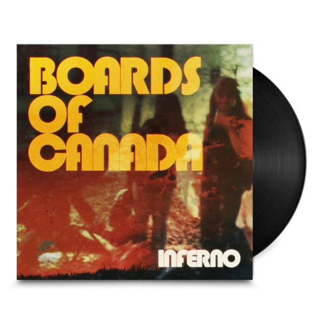 Boards Of Canada - Inferno (2LP) (Vinyl) (US Import)