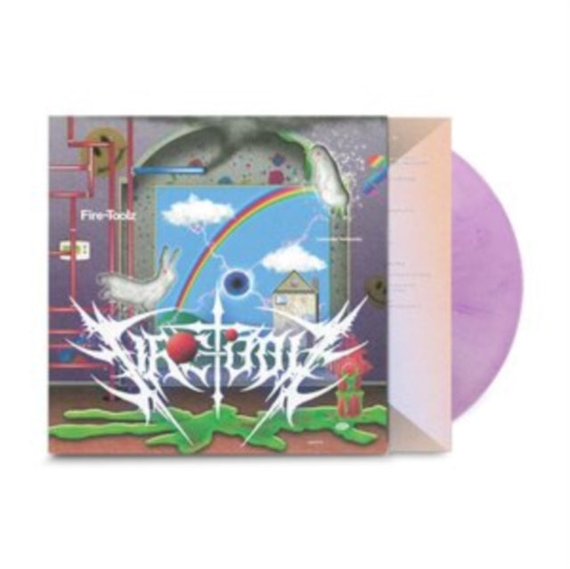 Fire-Toolz - Lavender Networks (Lavender Marble Vinyl) (Vinyl) (US Import)