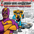 Chali 2NA & Krafty Kuts - Further Adventures Of A Reluctant Superhero (Vinyl) (US Import)