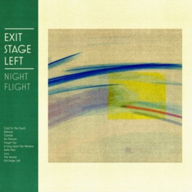 Night Flight - Exit Stage Left (Vinyl) (US Import)