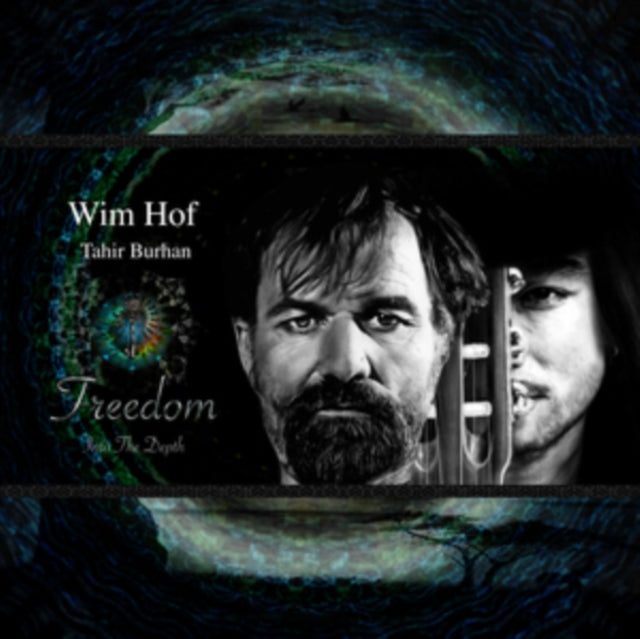 Hof,Wim & Burham,Tahir - Freedom Into The Depth (Green/Red Vinyl/2LP) (Vinyl) (US Import)