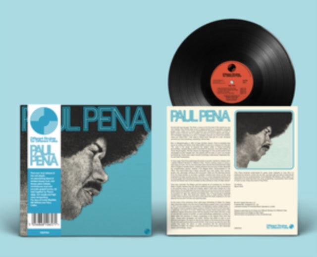 Paul Pena - Paul Pena (Vinyl) (US Import)