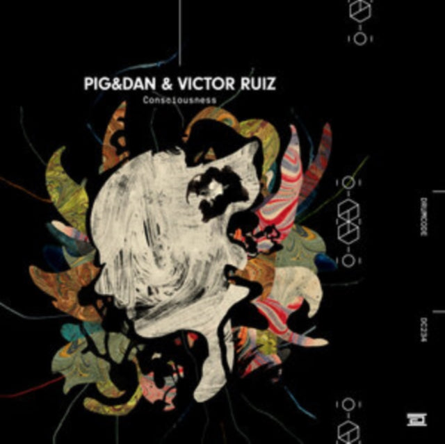 Pig & Dan; Victor Ruiz - Consciousness (Vinyl) (US Import)