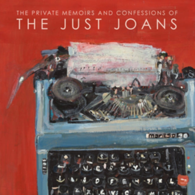 Just Joans - Private Memoirs & Confessions Of The Just Joans (DL Card) (Vinyl) (US Import)