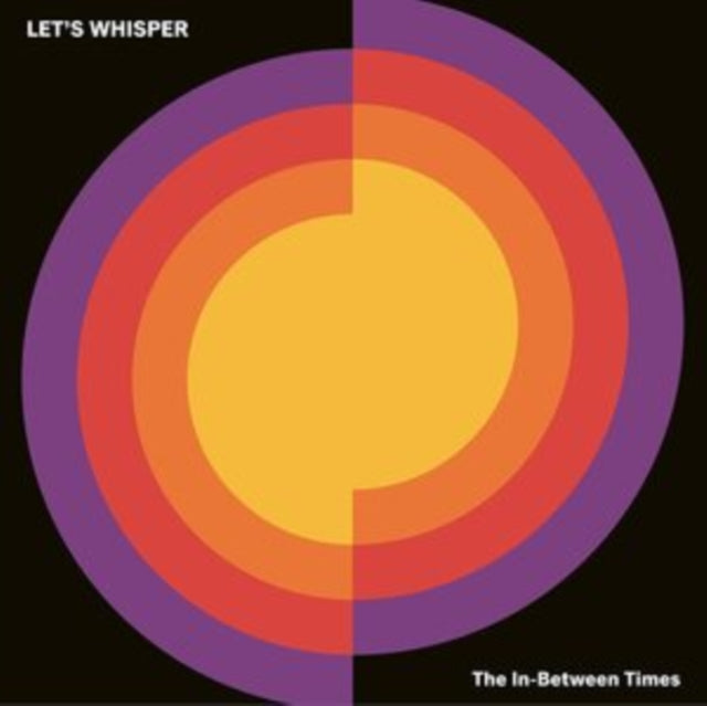 Let’s Whisper - In-Between Times (Vinyl) (US Import)