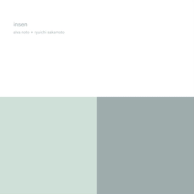 Noto,Alva & Ryuichi Sakamoto - Insen (Remaster) (Vinyl) (US Import)