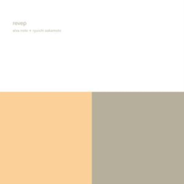 Alva Noto & Ryuichi Sakamoto - Revep (Remaster) (2LP) (Vinyl) (US Import)