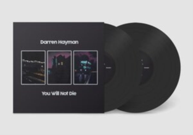 Darren Hayman - You Will Not Die (2LP) (Vinyl) (US Import)