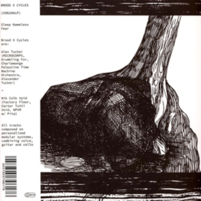 Brood X Cycles - Sleep Nameless Fear (Vinyl) (US Import)