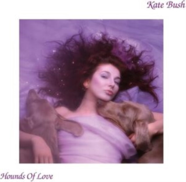 Kate Bush - Hounds Of Love (2018 Remaster/180g/Raspberry Beret Vinyl) (I) (Vinyl) (US Import)