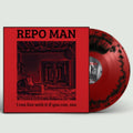 Repo Man - I Can Live With It If You Can, Son (Red & Black Coloured Vinyl) (Vinyl) (US Import)