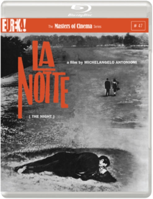 La Notte (The Night) / La Notte (The Night) (Region B) (Blu-ray) (Region A US Import)