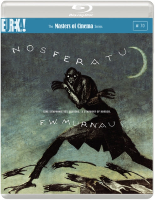 Nosferatu / Nosferatu (Region B) (Blu-ray) (Region A US Import)