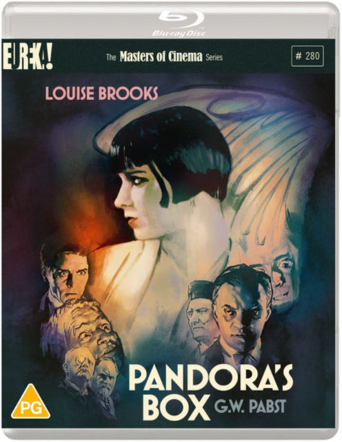 Pandoras Box (Die Buchse Der Pandora) (Blu-ray) (Region A US Import)